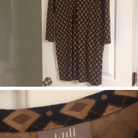 Anthropologie, J. Jill Dress - Picture 5 of 6